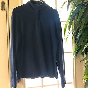 Ralph Lauren Men’s Quarter Zip Pullover